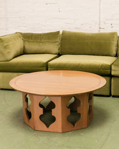 Moroccan Style 60’s Coffee Table