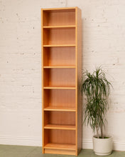 Load image into Gallery viewer, Teak Tall Vintage Shelf
