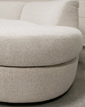 Load image into Gallery viewer, Madeline Sofa in Farina Oatmeal
