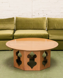 Moroccan Style 60’s Coffee Table