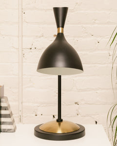 Black Desk Lamp