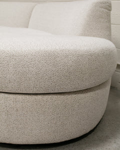 Madeline Sofa in Farina Oatmeal