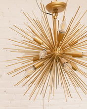 Load image into Gallery viewer, Sputnik Chandelier
