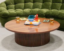 Load image into Gallery viewer, Dahlia Round Coffee Table
