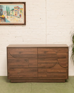 Oliver Brutalist Dresser