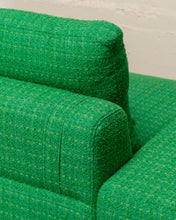 Load image into Gallery viewer, Lux Sofa in Kelly Green
