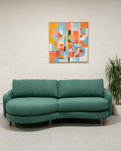 Ramona Sofa In Euphoria/South Seas