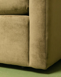 Hauser Sofa in Gypsy Sage