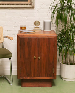 Walnut Cabinet Beauty