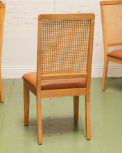 Load image into Gallery viewer, Rattan Carmel High-back Chairs
