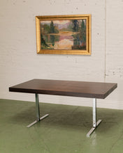 Load image into Gallery viewer, Poul Nørreklit Rosewood  Dining Table for Georg Petersens
