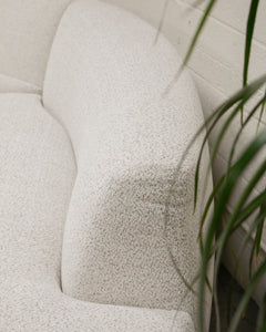 Madeline Sofa in Farina Oatmeal