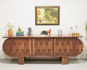 Toscana Credenza