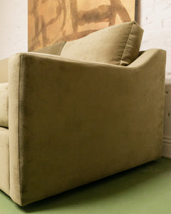 Hauser Sofa in Gypsy Sage