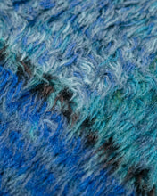 Load image into Gallery viewer, Blue and Teal Rya Rug
