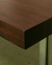 Load image into Gallery viewer, Poul Nørreklit Rosewood  Dining Table for Georg Petersens
