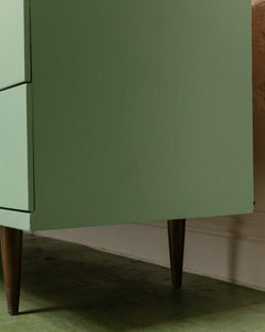 Aqua 9 Drawers Dresser