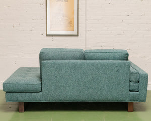 Daphne Sofa in Celine Teal