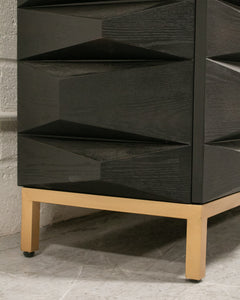 Chandler Geometric Credenza