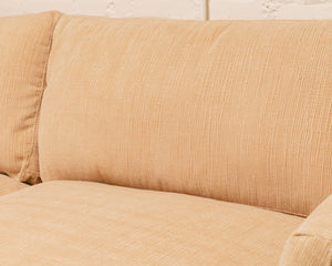 Michonne 83” Sofa in Mesero Latte