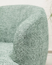 Load image into Gallery viewer, Pia Swivel Chair in Green
