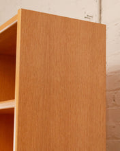 Load image into Gallery viewer, Teak Tall Vintage Shelf
