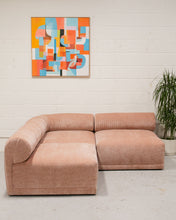 Load image into Gallery viewer, Emma 3 Piece Sectional Sofa
