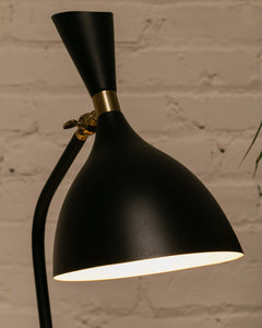 Black Desk Lamp