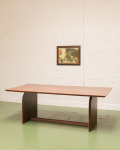 Bullocks Walnut Dining Table