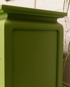 Chartreuse Dresser