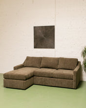 Load image into Gallery viewer, Hauser Sofa in Camila Olive
