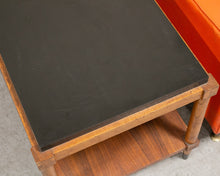 Load image into Gallery viewer, Vintage Walnut Side Table
