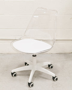 Ghost Office Chair