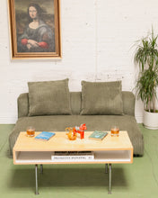 Load image into Gallery viewer, Bailey Sofa in Green Corduroy
