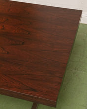 Load image into Gallery viewer, Poul Nørreklit Rosewood  Dining Table for Georg Petersens
