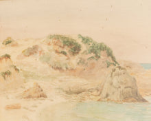 Load image into Gallery viewer, Antique Coastal Painting
