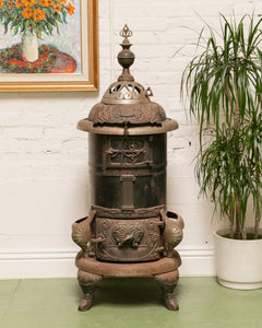 Detroit Antique Stove