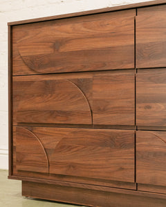 Oliver Brutalist Dresser