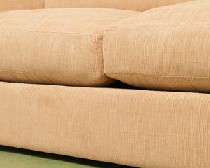 Michonne 83” Sofa in Mesero Latte