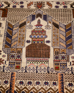 Antique Anatolian Rug