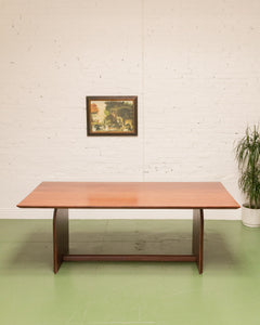 Bullocks Walnut Dining Table