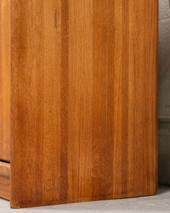 Tambour Desk Chest of Drawers