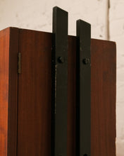 Load image into Gallery viewer, 1950’s Rare Music Emblem Shelf unit by Vittorio Dassi
