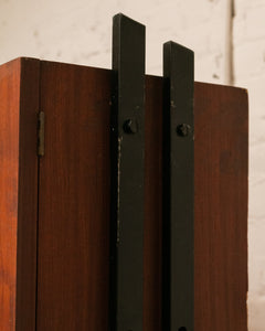 1950’s Rare Music Emblem Shelf unit by Vittorio Dassi