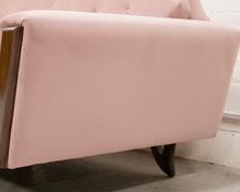 Load image into Gallery viewer, Desmond Sofa in Lavender Rose
