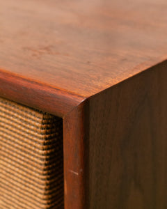 Vintage Speaker Nightstands