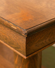 Load image into Gallery viewer, Tiger Oak Desk
