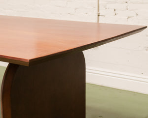 Bullocks Walnut Dining Table