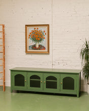 Load image into Gallery viewer, Hilda Green Credenza
