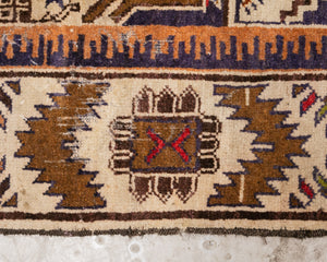 Antique Anatolian Rug